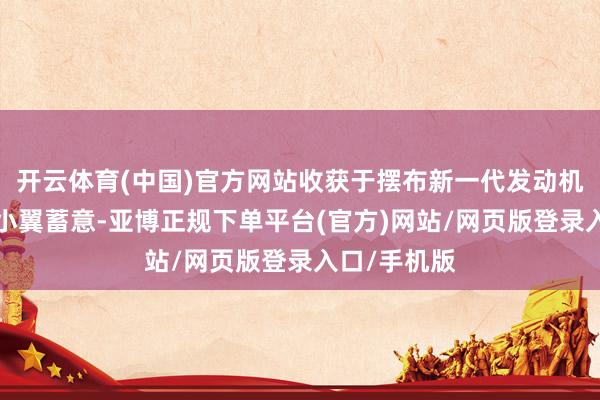 开云体育(中国)官方网站收获于摆布新一代发动机与“鲨鳍”小翼蓄意-亚博正规下单平台(官方)网站/网页版登录入口/手机版